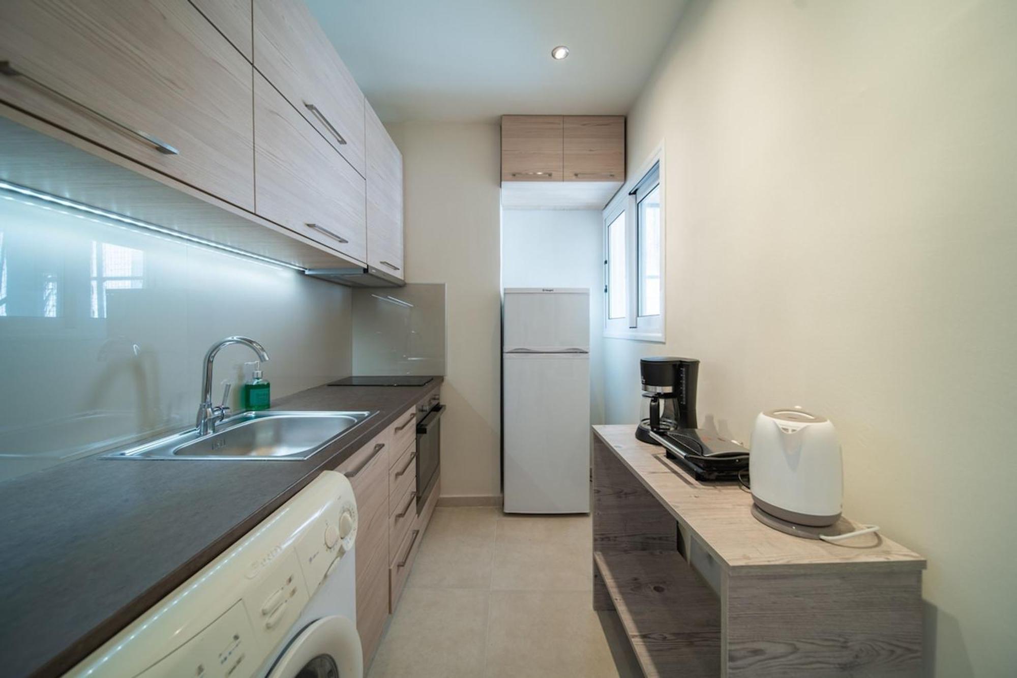 City Center Apartment Project 3 By Creatan Houses Héraklion Extérieur photo