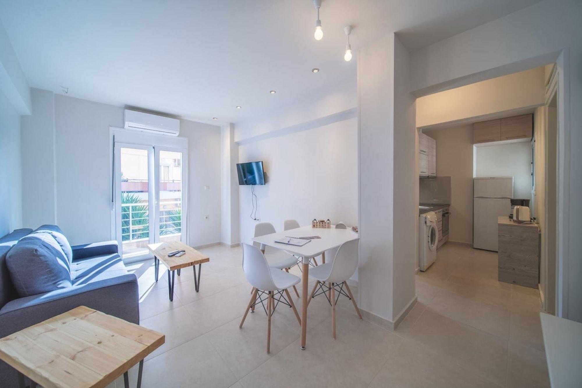 City Center Apartment Project 3 By Creatan Houses Héraklion Extérieur photo